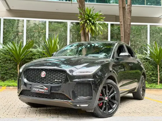 JAGUAR E-PACE 2.0 16V P250 FLEX R-DYNAMIC S AWD AUTOMÁTICO