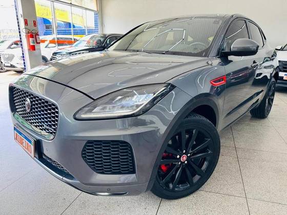 JAGUAR E-PACE 2.0 16V P250 GASOLINA AWD AUTOMÁTICO