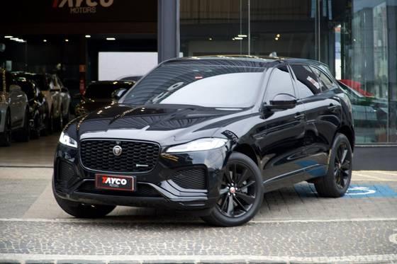 JAGUAR F-PACE 3.0 P340 MHEV R-DYNAMIC SE AWD AUTOMÁTICO