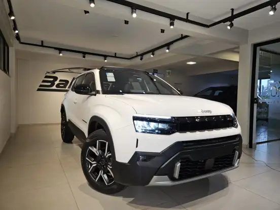 JEEP-AVENGER-1.0 T200 TURBO MHEV LONGITUDE CVT JEEP-AVENGER-2026
