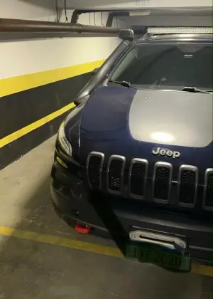 JEEP CHEROKEE 3.2 TRAILHAWK 4X4 V6 24V GASOLINA 4P AUTOMÁTICO
