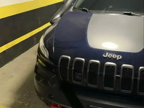 JEEP-CHEROKEE-3.2 TRAILHAWK 4X4 V6 24V GASOLINA 4P AUTOMÁTICO JEEP-CHEROKEE-2015