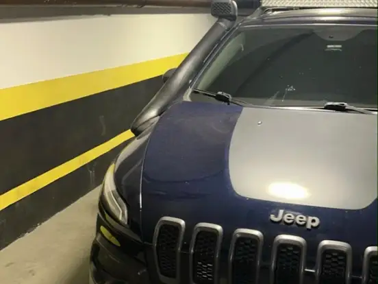 JEEP-CHEROKEE-3.2 TRAILHAWK 4X4 V6 24V GASOLINA 4P AUTOMÁTICO JEEP-CHEROKEE-2015
