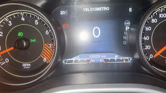 JEEP-CHEROKEE-3.2 TRAILHAWK 4X4 V6 24V GASOLINA 4P AUTOMÁTICO JEEP-CHEROKEE-2015