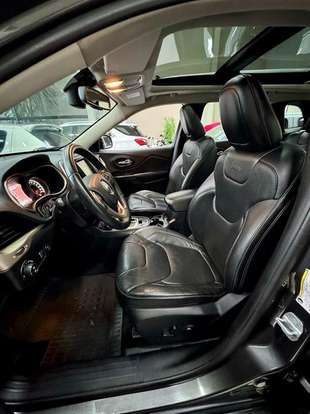 JEEP-CHEROKEE-3.2 LIMITED 4X4 V6 24V GASOLINA 4P AUTOMÁTICO JEEP-CHEROKEE-2014