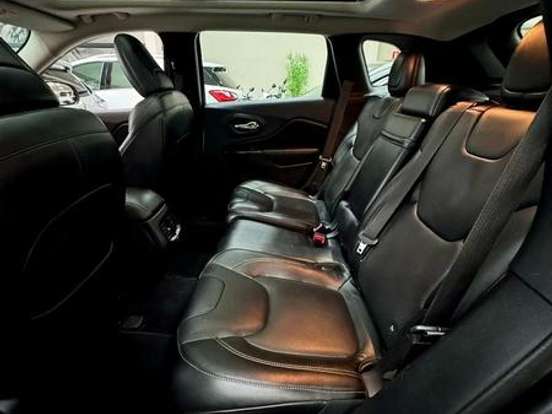 JEEP-CHEROKEE-3.2 LIMITED 4X4 V6 24V GASOLINA 4P AUTOMÁTICO JEEP-CHEROKEE-2014