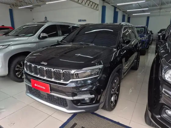 JEEP COMMANDER 1.3 T270 TURBO FLEX LIMITED AT6