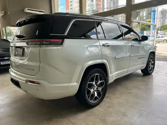 JEEP-COMMANDER-1.3 T270 TURBO FLEX OVERLAND AT6 JEEP-COMMANDER-2022