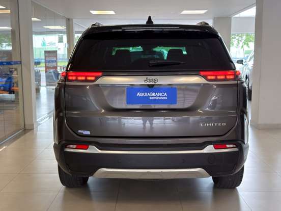 JEEP-COMMANDER-1.3 T270 TURBO FLEX LIMITED AT6 JEEP-COMMANDER-2023