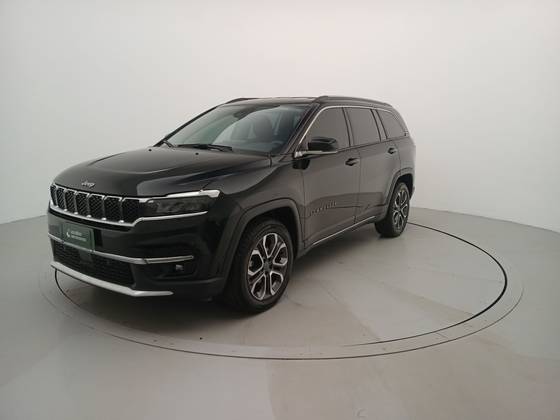 JEEP COMMANDER 1.3 T270 TURBO FLEX LIMITED AT6