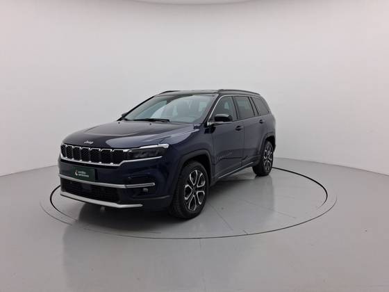 JEEP COMMANDER 1.3 T270 TURBO FLEX LIMITED AT6