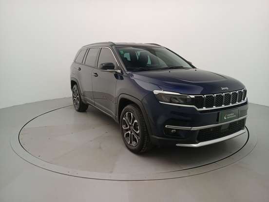 JEEP-COMMANDER-1.3 T270 TURBO FLEX LIMITED AT6 JEEP-COMMANDER-2023