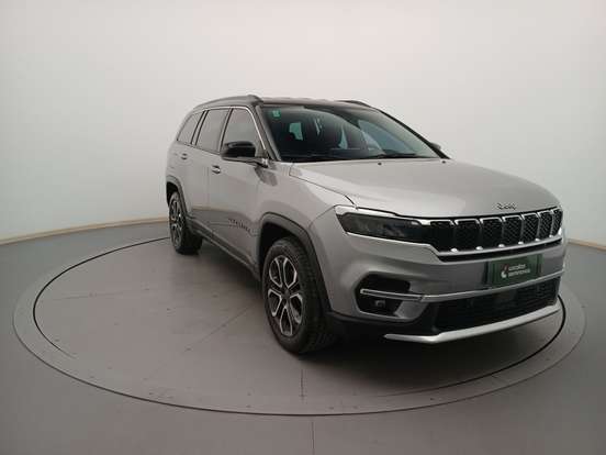JEEP-COMMANDER-1.3 T270 TURBO FLEX LIMITED AT6 JEEP-COMMANDER-2024