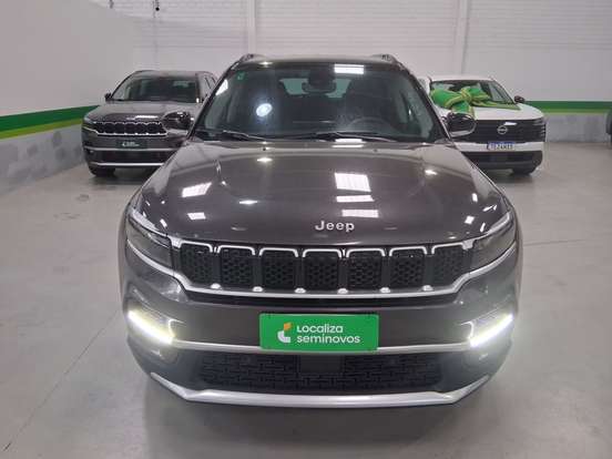 JEEP-COMMANDER-1.3 T270 TURBO FLEX LIMITED AT6 JEEP-COMMANDER-2024