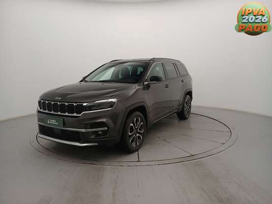 JEEP-COMMANDER-1.3 T270 TURBO FLEX LIMITED AT6 JEEP-COMMANDER-2024