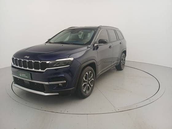 JEEP COMMANDER 1.3 T270 TURBO FLEX LIMITED AT6