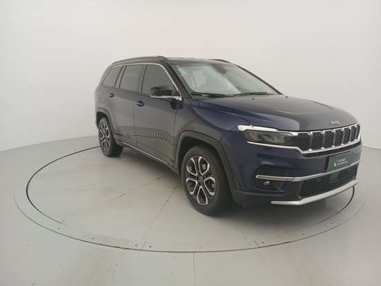 JEEP-COMMANDER-1.3 T270 TURBO FLEX LIMITED AT6 JEEP-COMMANDER-2022