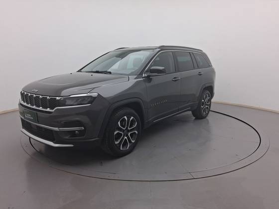 JEEP COMMANDER 1.3 T270 TURBO FLEX LIMITED AT6
