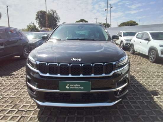 JEEP-COMMANDER-1.3 T270 TURBO FLEX LIMITED AT6 JEEP-COMMANDER-2023