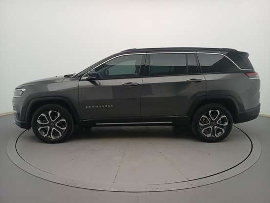 JEEP-COMMANDER-1.3 T270 TURBO FLEX LIMITED AT6 JEEP-COMMANDER-2023