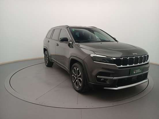 JEEP-COMMANDER-1.3 T270 TURBO FLEX LIMITED AT6 JEEP-COMMANDER-2023