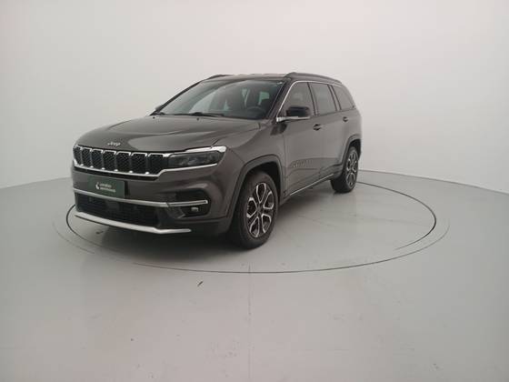 JEEP COMMANDER 1.3 T270 TURBO FLEX LIMITED AT6