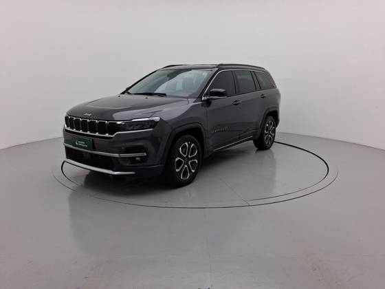 JEEP COMMANDER 1.3 T270 TURBO FLEX LIMITED AT6