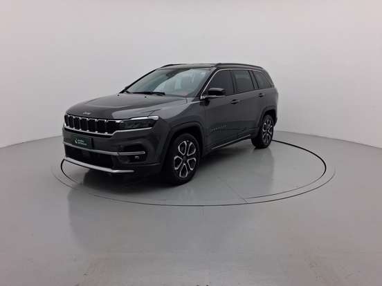 JEEP-COMMANDER-1.3 T270 TURBO FLEX LIMITED AT6 JEEP-COMMANDER-2023