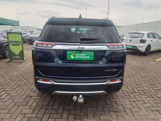 JEEP-COMMANDER-1.3 T270 TURBO FLEX LIMITED AT6 JEEP-COMMANDER-2023