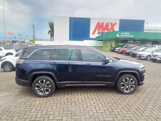 JEEP-COMMANDER-1.3 T270 TURBO FLEX LIMITED AT6 JEEP-COMMANDER-2023