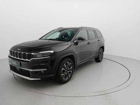 JEEP COMMANDER 1.3 T270 TURBO FLEX LIMITED AT6