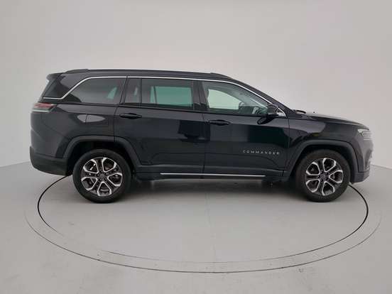 JEEP-COMMANDER-1.3 T270 TURBO FLEX LIMITED AT6 JEEP-COMMANDER-2025