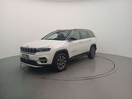 JEEP-COMMANDER-1.3 T270 TURBO FLEX LIMITED AT6 JEEP-COMMANDER-2024
