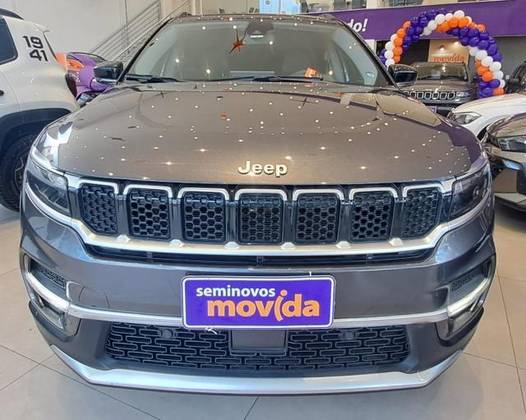JEEP COMMANDER 1.3 T270 TURBO FLEX LIMITED AT6