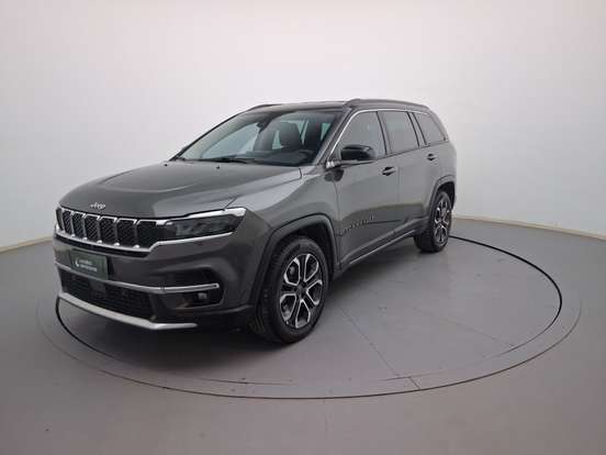 JEEP-COMMANDER-1.3 T270 TURBO FLEX LIMITED AT6 JEEP-COMMANDER-2023