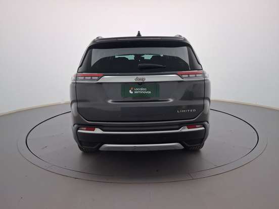JEEP-COMMANDER-1.3 T270 TURBO FLEX LIMITED AT6 JEEP-COMMANDER-2023