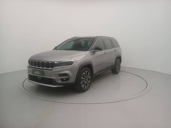 JEEP COMMANDER 1.3 T270 TURBO FLEX LIMITED AT6