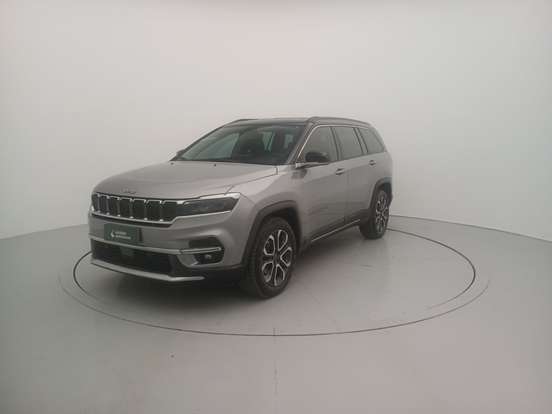 JEEP-COMMANDER-1.3 T270 TURBO FLEX LIMITED AT6 JEEP-COMMANDER-2023