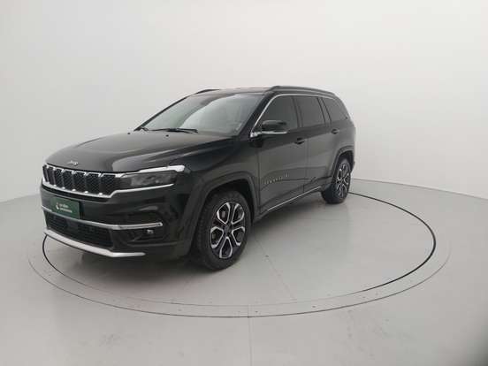 JEEP-COMMANDER-1.3 T270 TURBO FLEX LIMITED AT6 JEEP-COMMANDER-2022