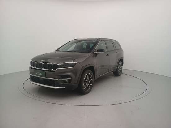 JEEP-COMMANDER-1.3 T270 TURBO FLEX LIMITED AT6 JEEP-COMMANDER-2022