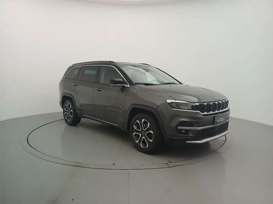 JEEP-COMMANDER-1.3 T270 TURBO FLEX LIMITED AT6 JEEP-COMMANDER-2024