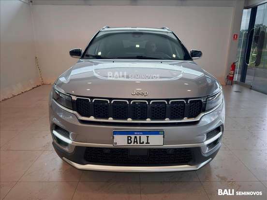 JEEP-COMMANDER-1.3 T270 TURBO FLEX LIMITED AT6 JEEP-COMMANDER-2023
