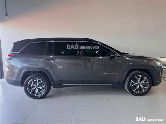JEEP-COMMANDER-1.3 T270 TURBO FLEX LIMITED AT6 JEEP-COMMANDER-2025