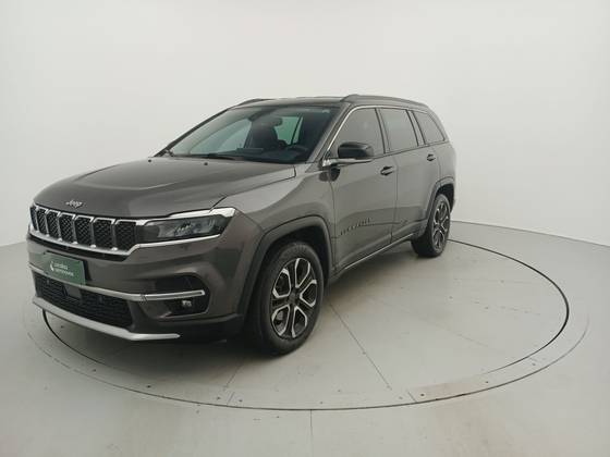 JEEP COMMANDER 1.3 T270 TURBO FLEX LIMITED AT6