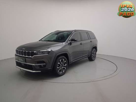 JEEP-COMMANDER-1.3 T270 TURBO FLEX LIMITED AT6 JEEP-COMMANDER-2023
