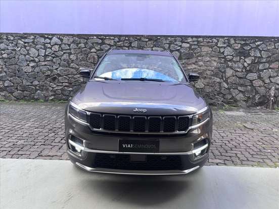 JEEP-COMMANDER-1.3 T270 TURBO FLEX LONGITUDE AT6 JEEP-COMMANDER-2023