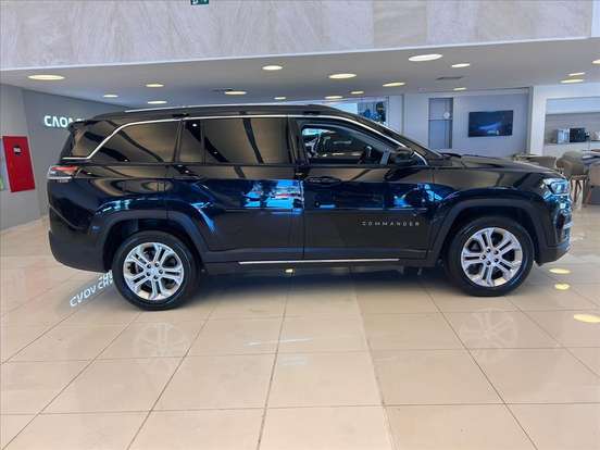 JEEP-COMMANDER-1.3 T270 TURBO FLEX LONGITUDE AT6 JEEP-COMMANDER-2024