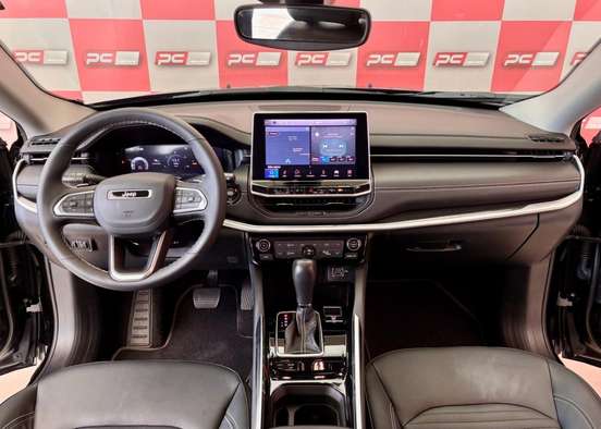 JEEP-COMMANDER-1.3 T270 TURBO FLEX LONGITUDE AT6 JEEP-COMMANDER-2024