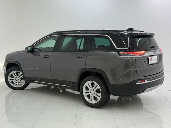 JEEP-COMMANDER-1.3 T270 TURBO FLEX LONGITUDE AT6 JEEP-COMMANDER-2023