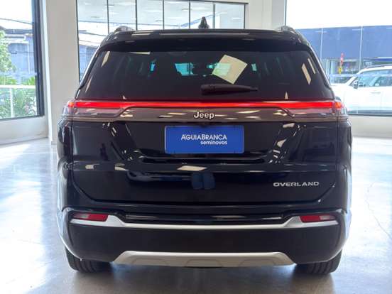 JEEP-COMMANDER-1.3 T270 TURBO FLEX OVERLAND AT6 JEEP-COMMANDER-2025